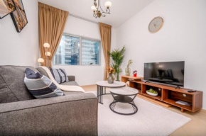 Luxury Modern Apt in Dubai Marina - Close to Metro